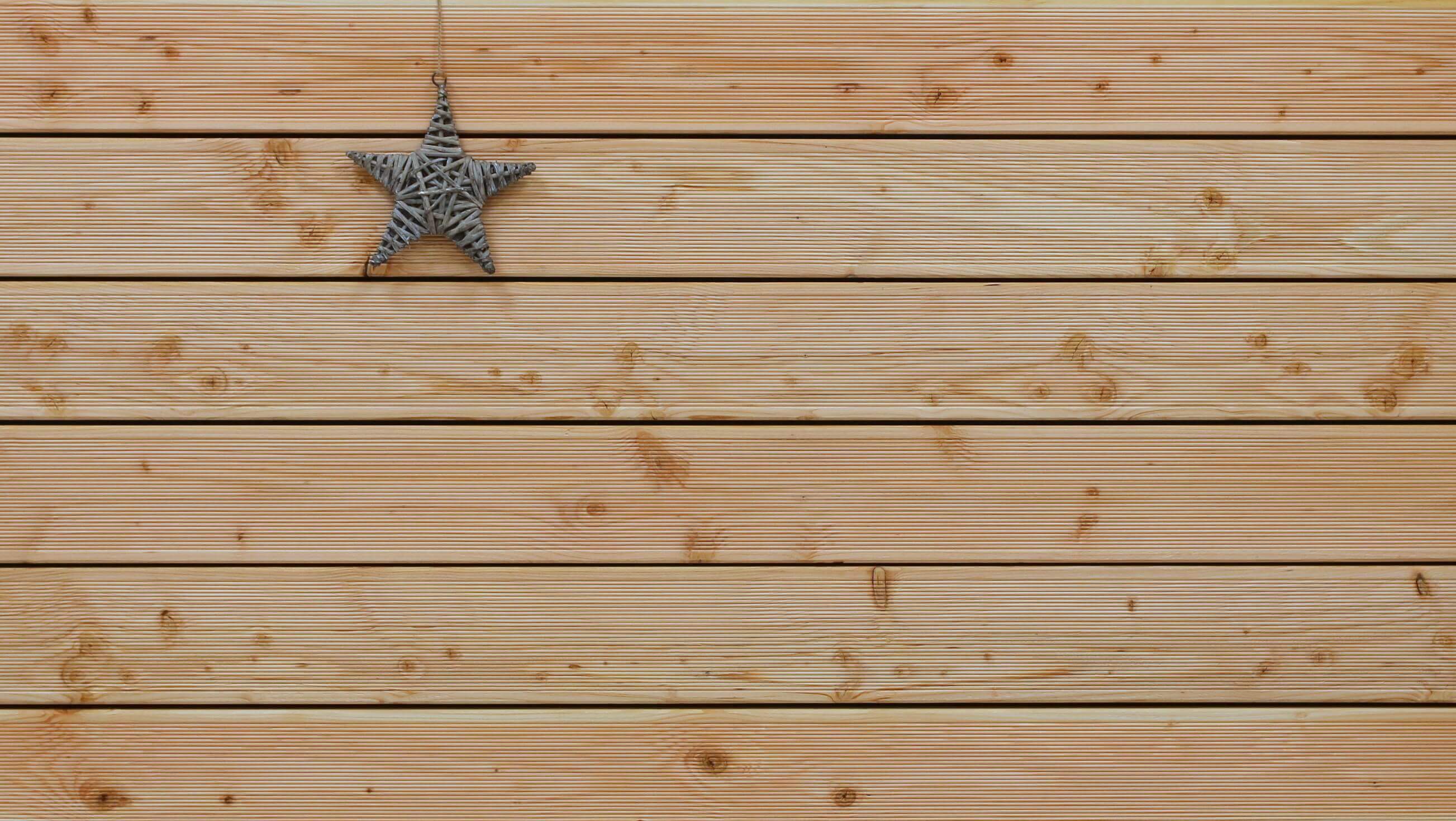 Douglasie Holz Dielen für die Terrasse, 8,50 €/lfm, fein gerillt, 40 x 145 bis 5000 mm, Terrassendielen Bretter