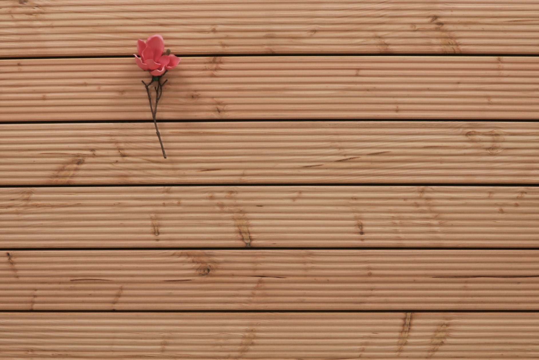 Douglasie Holz Dielen für die Terrasse, 9,80 €/lfm, grob genutet, 40 x 145 bis 5000 mm, Terrassendielen Bretter